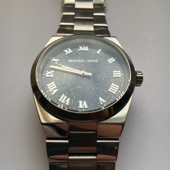 Michael Kors Channing Midnight Blue Watch - MK6113 - Picture 5 of 8